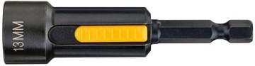 ударная бита 1/4', 6 граней, 13 мм DeWalt DT7450