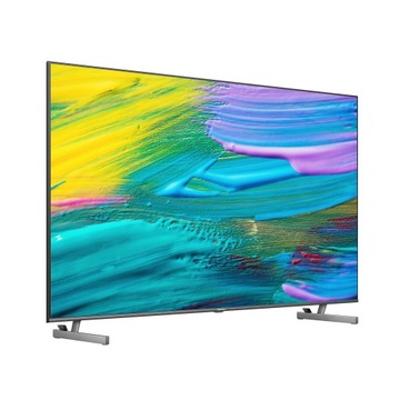 Hisense 65U6KQ 65-дюймовый 4K UHD LED-телевизор, черный