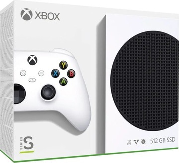 РАССРОЧКА 0 Xbox Series S 512 ГБ + Just Dance 23