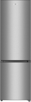 GORENJE RK4182PS4 Отдельностоящий холодильник 180см 39дБ Серебристый 269 л