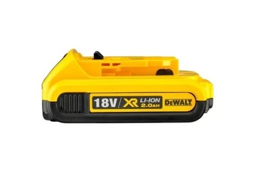 АККУМУЛЯТОР DEWALT АККУМУЛЯТОР 18В 2.0Ач DCB183