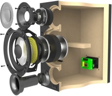 ELAC ДЕБЮТ 2.0 B5.2