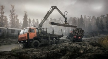 Spintires: MudRunner XOne / Xbox Series X