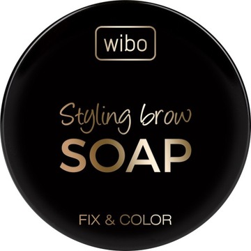 WIBO Koloryzujące mydło do stylizacji brwi Styling Brow Soap