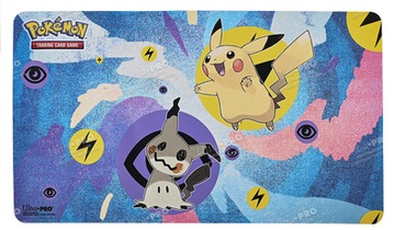Mata ULTRA PRO Pokemon Pikachu, Mimikyu