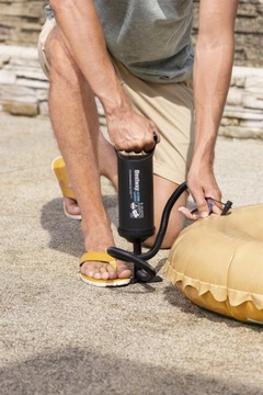 Ручной насос 30 см для матрасов для бассейна Bestway 62002