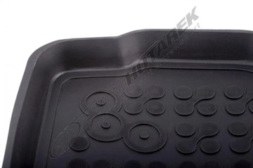 Коврики резиновые, Subaru Forester II, 2003-2008 гг.