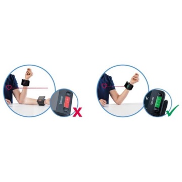 Наручный тонометр Beurer BC 87 с Bluetooth