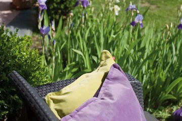 САДОВЫЙ ДИВАН Скамейка для Балкона Террасы KETER CORFU Графит 2-местный + ПОДУШКИ