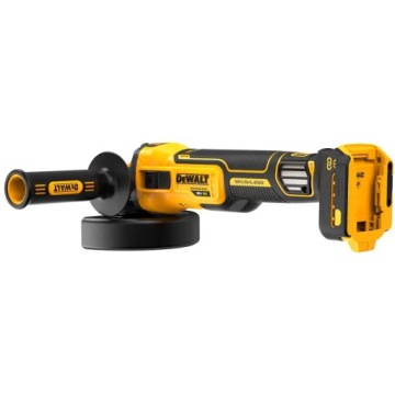Угловая шлифовальная машина 125 мм 18 В DeWALT DCG409VSNT
