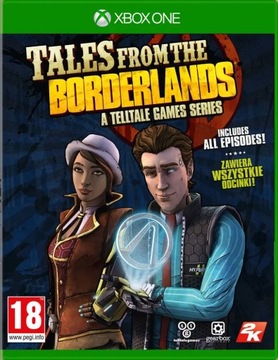 Tales from the Borderlands: A Telltale Games Series (XOne) XOne