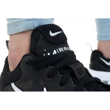 NIKE AIR MAX GENOME CZ4652 003 BUTY CZARNE SNEAKERS WYPRZEDAŻ