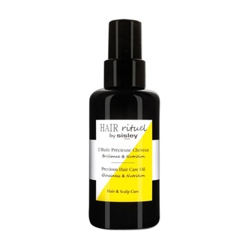 Sisley Hair Rituel Precious Hair Care Oil olejek pielęgnacyjny do włos P1
