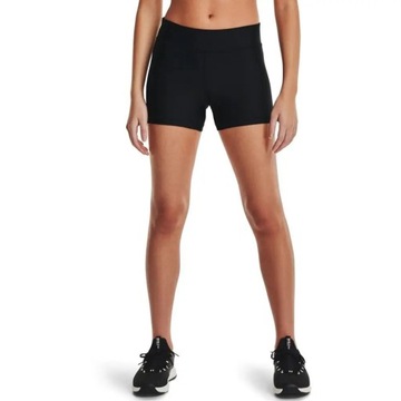 Spodenki Under Armour r. L czarny