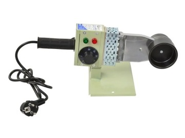 Полифузионный сварочный аппарат для труб пвх 20-63мм 800Вт