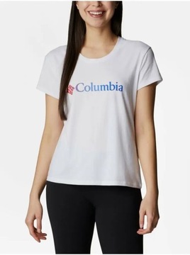 Grafické tričko Columbia Sun Trek SS 1931753101 M