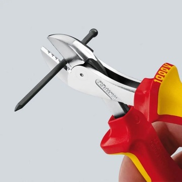KNIPEX 73 06 160 Szczypce tnące boczne X-Cut