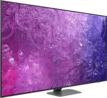 Телевизор Samsung QE85QN90C 85 дюймов 4K UHD QLED, серебристый
