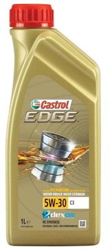 Olej silnikowy Edge SAE 5W30 ; ACEA C3; BMW LL-04;