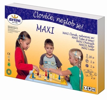 Člověe nezlob se maxi