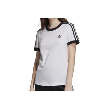 Koszulka adidas 3 Stripes Tee W ED7483 34