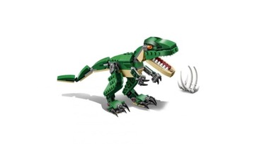 LEGO Creator 3 в 1 31058 Могучие динозавры