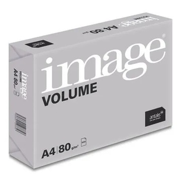 Бумага офисная 5Х500 2500 ЛИСТОВ SUPER WHITE IMAGE формат А4, 80г