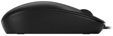 Проводная оптическая мышь HP 125 265A9AA, USB, 3 кнопки, ролик, 1,8 м