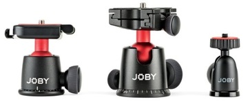 ШАРОВАЯ ГОЛОВКА BRAND JOBY ДО 5 КГ 1/4 ARCA SWISS PLATE ПОЛНАЯ РЕГУЛИРОВКА