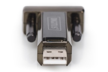 Адаптер-конвертер Digitus DA-70167 с USB 2.0 RS232