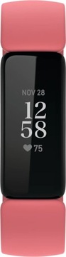 Смарт-браслет Fitbit Inspire 2 розовый