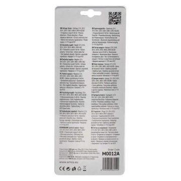 Tester napięcia VT-320