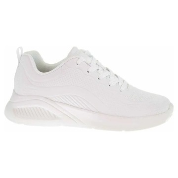 Damskie sneakers Skechers Bobs Sport Buno - How Sweet 117151-WHT r.39