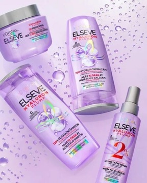 L Oreal Paris Elseve Hyaluron Plump Serum 150 ml