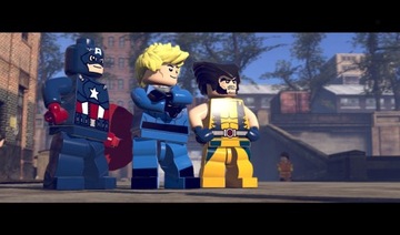 КЛЮЧ LEGO MARVEL SUPER HEROES XBOX ONE SERIES X|S