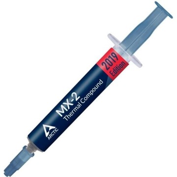 ARCTIC MX-2 4G ЭФФЕКТИВНАЯ ТЕРМОПРОВОДНАЯ ПАСТА