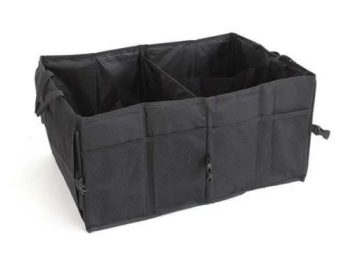 Органайзер для багажника автомобиля, Сумка для автомобиля, Большой складной багажник автомобиля