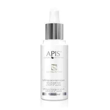 APIS LIFTING PEPTIDE Лифтинговая и подтягивающая сыворотка для век