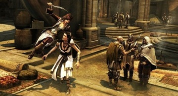 Игра Assassin's Creed: Revelations X360