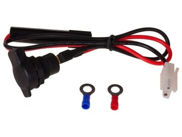 РОЗЕТКА ПРИЖИГАЛИ ОКСФОРД 12В DIN/SAE BMW