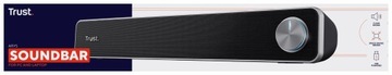 TRUST Soundbar Arys
