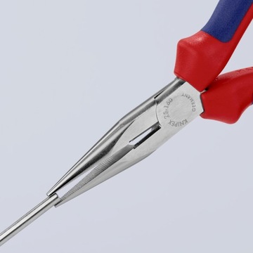 KNIPEX 25 05 160 Кусачки радиополукруглые