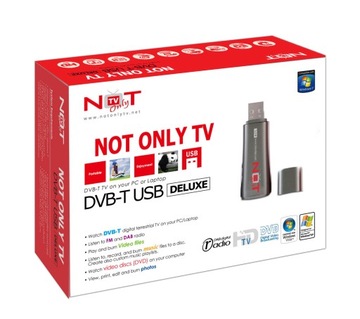 Lifeview Не только ТВ USB-тюнер DVB-T