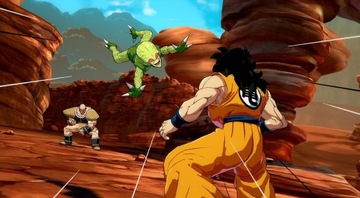 DRAGON BALL FIGHTERZ / DRAGONBALL FIGHTER Z / GRA NINTENDO SWITCH