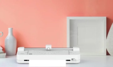 Ламинатор HP OneLam Combo A3, белый HPL3162A3400-14, горячая, холодная работа