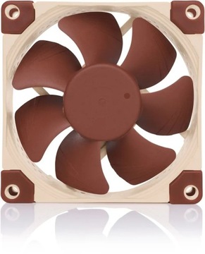 Вентилятор NOCTUA NF-A8 FLX 80 мм 7,9 дБА