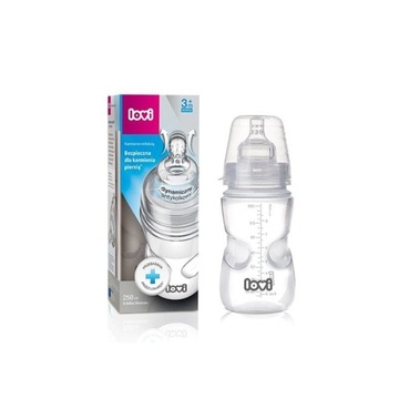 LOVI 21/563 Butelka Medical+ 250ml
