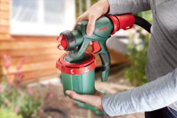 Система окраски распылением Bosch PFS 5000 E