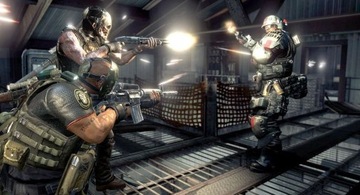 XBOX 360 АРМИЯ ДВУХ: 40-Й ДЕНЬ