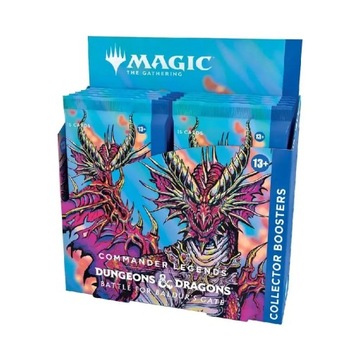 Zestaw Magic: The Gathering Magic the Gathering: Commander Legends: Battle